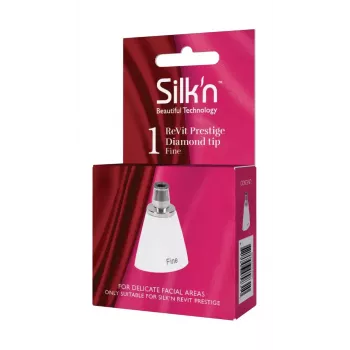 Silk'n ReVit Prestige fijndiamant-behandelkop