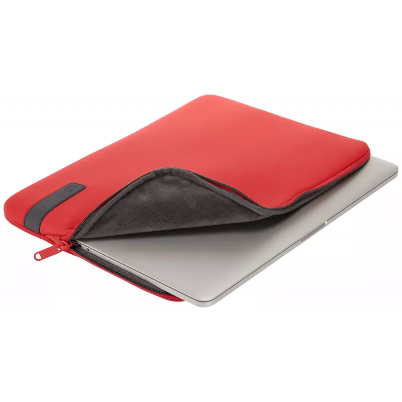 Case Logic Reflect REFPC-114 Pop Rock 35,6 cm (14 inch) sleeve-hoes rood