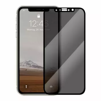 Schermbeschermfolie Woodcessories GLA013 voor iPhone Xs Max/11 Pro Max