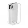 Krusell Kivik hoesje voor iPhone 11 Pro Max, transparant