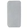 Folio Case Krusell Broby 4 Card SlimWallet voor iPhone X/XS grijs