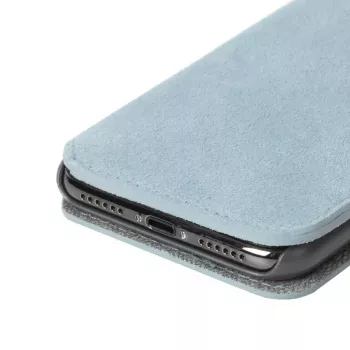 Foliohoes Krusell Broby 4 Card SlimWallet iPhone X/XS