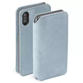 Foliohoes Krusell Broby 4 Card SlimWallet iPhone X/XS