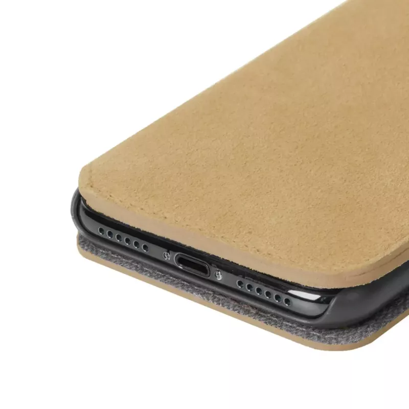 Folio Case Krusell Broby 4 Card SlimWallet voor iPhone X/XS
