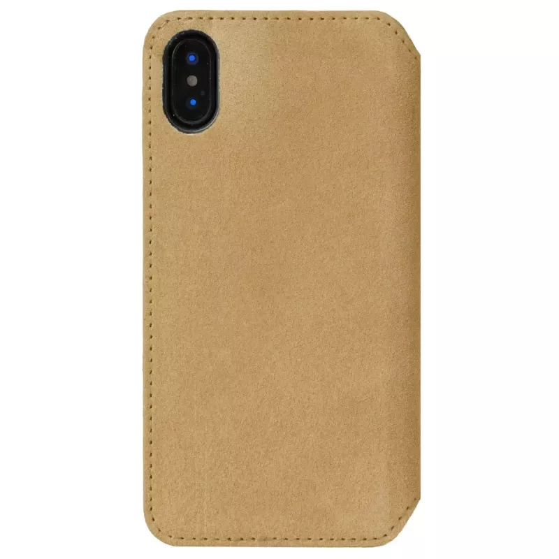 Folio Case Krusell Broby 4 Card SlimWallet voor iPhone X/XS