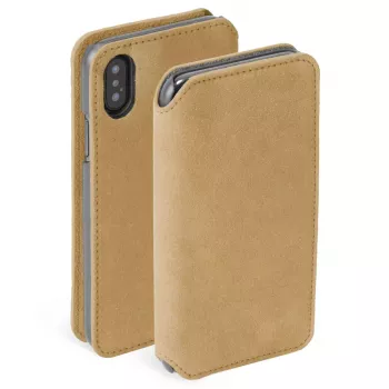 Folio Case Krusell Broby 4 Card SlimWallet voor iPhone X/XS