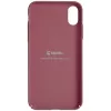 Portemonneehoes Krusell Sandby iPhone X/XS bordeauxrood