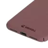 Portemonneehoes Krusell Sandby iPhone X/XS bordeauxrood