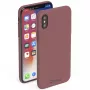 Portemonneehoes Krusell Sandby iPhone X/XS bordeauxrood