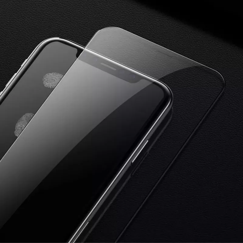 Schermbescherming Devia Van Full Anti-Glare iPhone 11 Pro Max