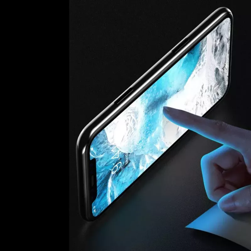 Schermbescherming Devia Van Full Anti-Glare iPhone 11 Pro Max