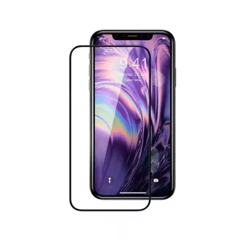 Schermbescherming Devia Van Full Anti-Glare iPhone 11 Pro Max