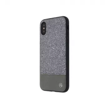 Cover Tellur iPhone X TLL121204 zilver