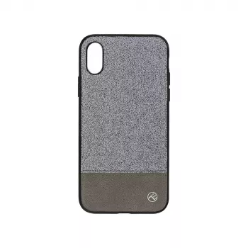 Cover Tellur iPhone X TLL121204 zilver