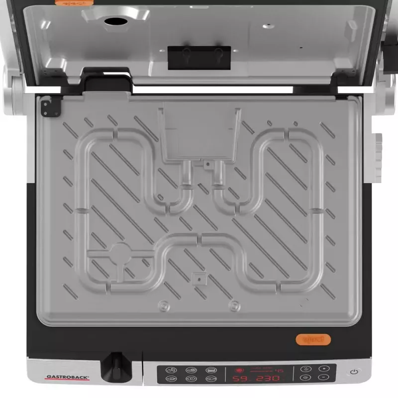 Contactgrill Gastroback Design BBQ Advanced Control