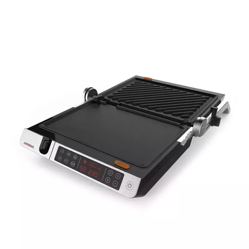 Contactgrill Gastroback Design BBQ Advanced Control