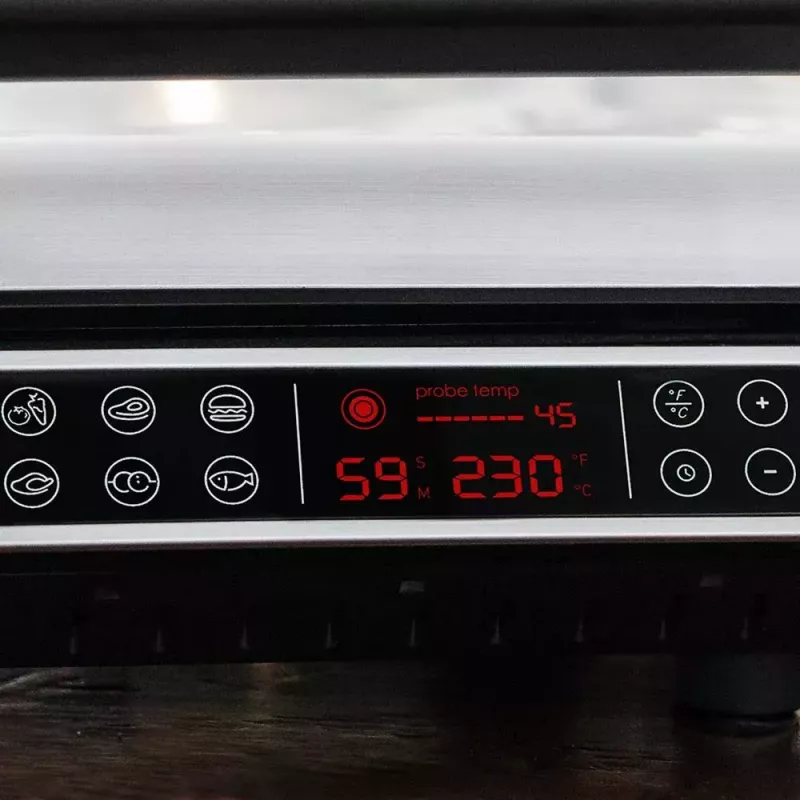 Contactgrill Gastroback Design BBQ Advanced Control