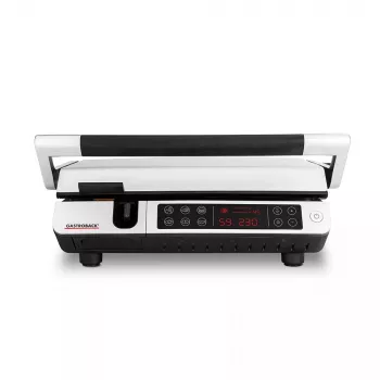 Contactgrill Gastroback Design BBQ Advanced Control