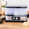Sapcentrifuge Gastroback Design Natural Plus zwart stainless steel