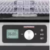 Sapcentrifuge Gastroback Design Natural Plus zwart stainless steel