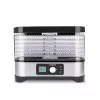 Sapcentrifuge Gastroback Design Natural Plus zwart stainless steel