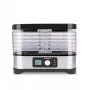 Sapcentrifuge Gastroback Design Natural Plus zwart stainless steel