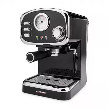 Espressomachine Gastroback Design Espresso Basic 1,25 L 1100 W