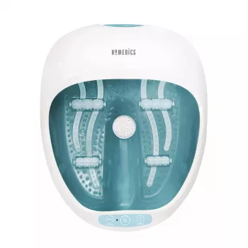 HoMedics FS-250-EU voetbad blauw, wit
