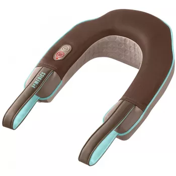 HoMedics NMSQ-215 massagetoestel nek bruin