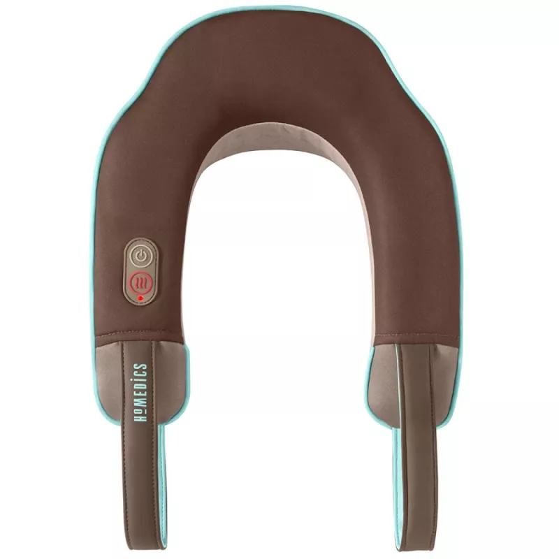 HoMedics NMSQ-215 massagetoestel nek bruin