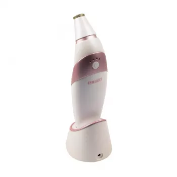 HoMedics Radiance huidverzorgingsapparaat huidvacuüm-microdermabrasie roségoud, wit