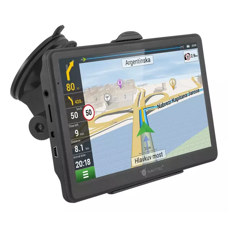 Navitel MSR700 dashcam voor in de auto