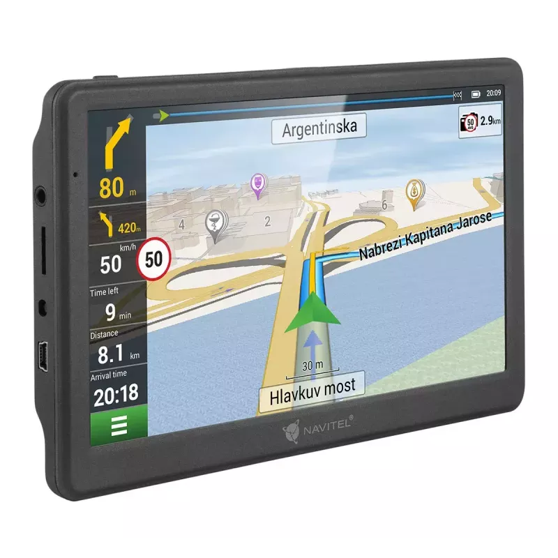 Navitel MSR700 dashcam voor in de auto