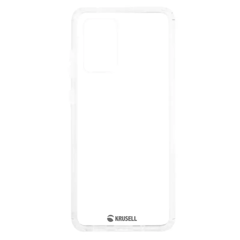 Cover Krusell Essentials Samsung Galaxy S20+ 6.7 inch transparant