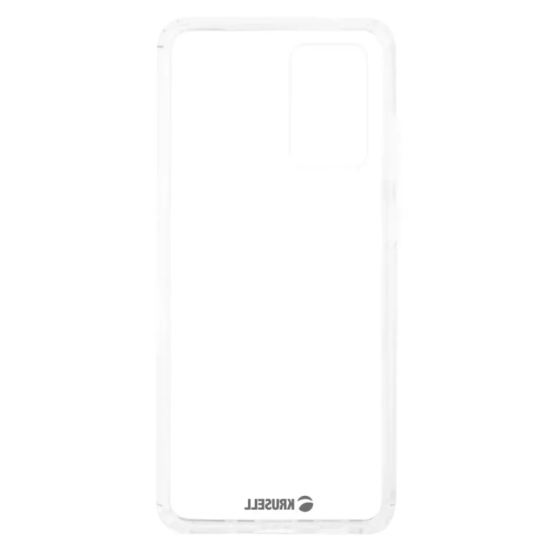 Cover Krusell Essentials Samsung Galaxy S20+ 6.7 inch transparant