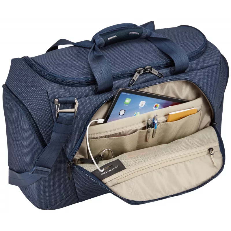 Thule Crossover 2 C2CD-44 Dress Blue duffel 44 L nylon