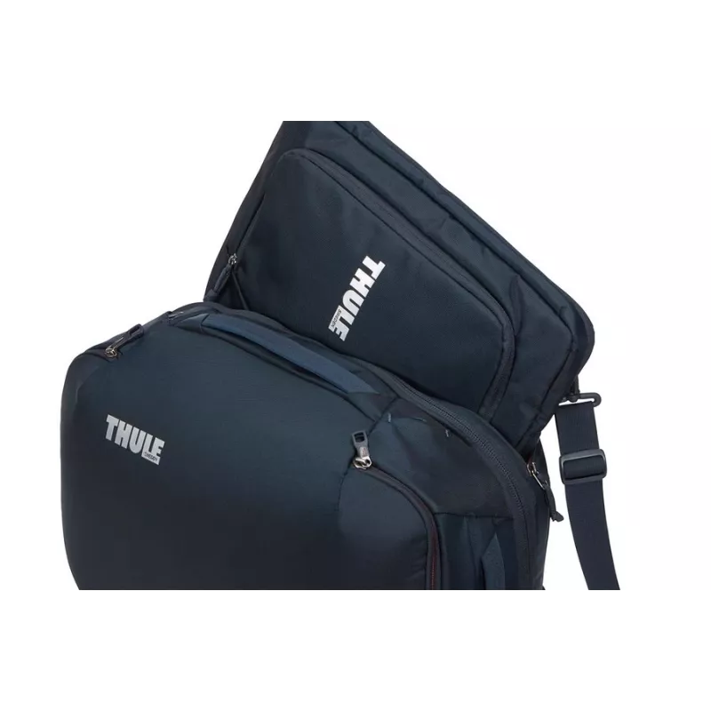 Thule Subterra TSD-340 Mineral handbagage blauw 4 L nylon