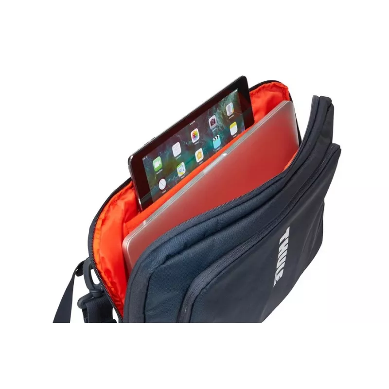 Thule Subterra TSD-340 Mineral handbagage blauw 4 L nylon