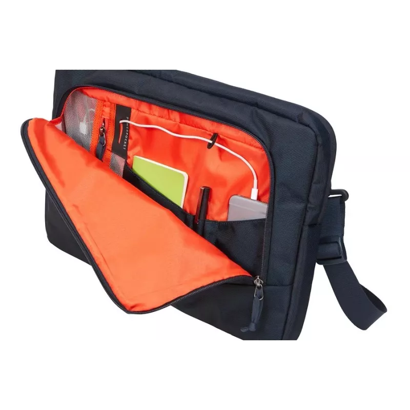 Thule Subterra TSD-340 Mineral handbagage blauw 4 L nylon