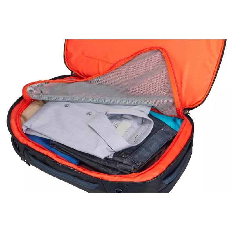 Thule Subterra TSD-340 Mineral handbagage blauw 4 L nylon