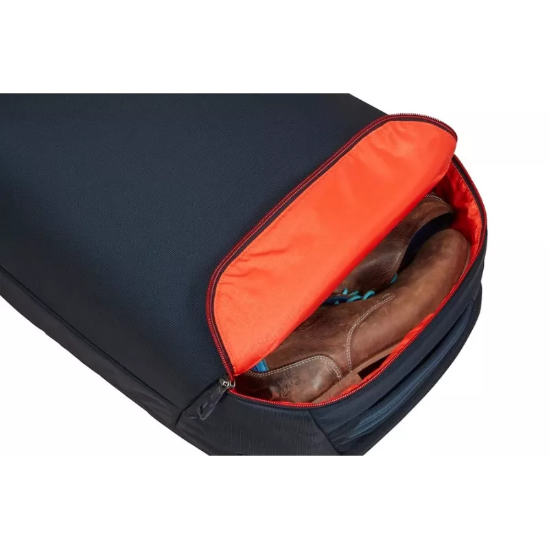 Thule Subterra TSD-340 Mineral handbagage blauw 4 L nylon
