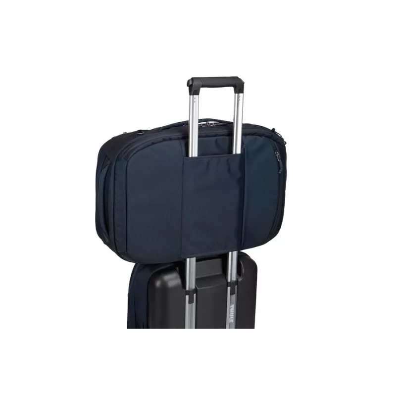 Thule Subterra TSD-340 Mineral handbagage blauw 4 L nylon