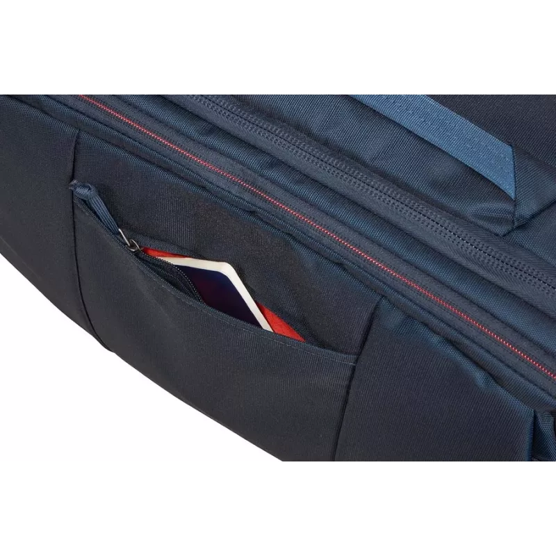 Thule Subterra TSD-340 Mineral handbagage blauw 4 L nylon