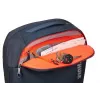 Thule Subterra TSD-340 Mineral handbagage blauw 4 L nylon