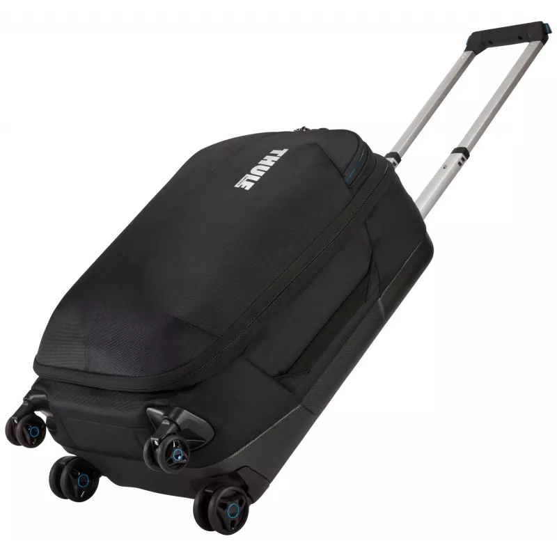 Thule Subterra TSRS-322 Black Spinner 33 L nylon, polycarbonaat