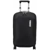 Thule Subterra TSRS-322 Black Spinner 33 L nylon, polycarbonaat