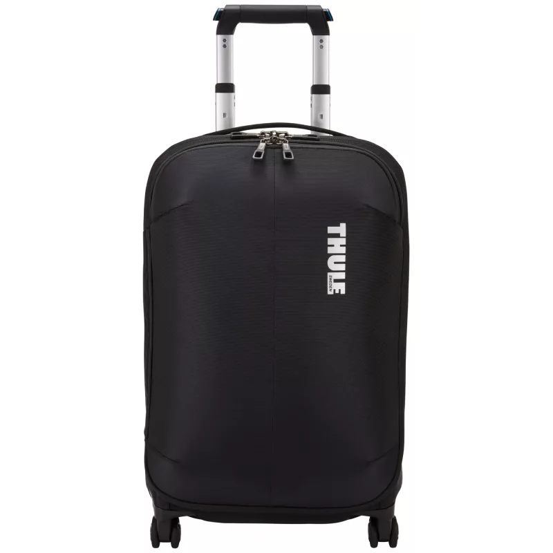 Thule Subterra TSRS-322 Black Spinner 33 L nylon, polycarbonaat