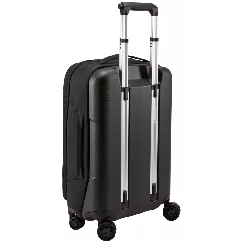 Thule Subterra TSRS-322 Black Spinner 33 L nylon, polycarbonaat