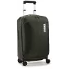 Thule Subterra TSRS-322 Dark Forest spinner zwart 33 L nylon, polycarbonaat