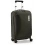 Thule Subterra TSRS-322 Dark Forest spinner zwart 33 L nylon, polycarbonaat